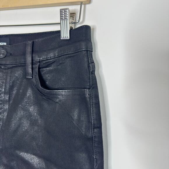 HUDSON JEANS | NWT Noa High Rise Straight Crop Leg Jeans | 29 - Picture 6 of 7